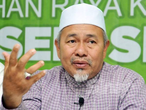 PAS veep Tuan Ibrahim the preferred choice to replace Hadi, survey shows