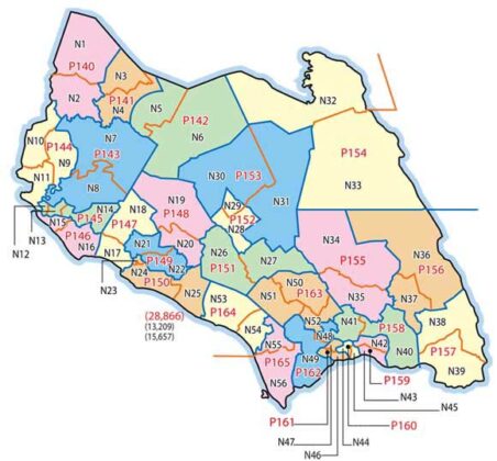 Kajian: BN boleh kekal kerusi, majoriti 5,000 tak mungkin