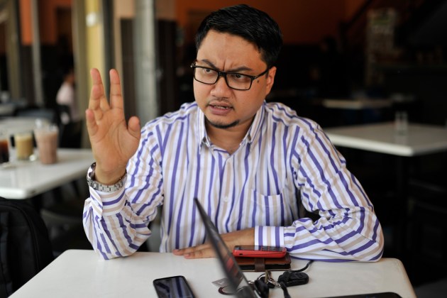Ilham Centre berusaha bawa “iklim” politik kajian di Malaysia.