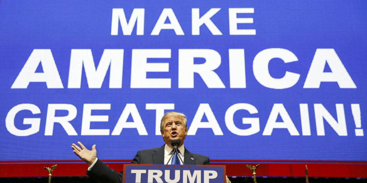 Kemenangan Trump: Pengajaran Besar Kepada Badan Kajian Pendapat