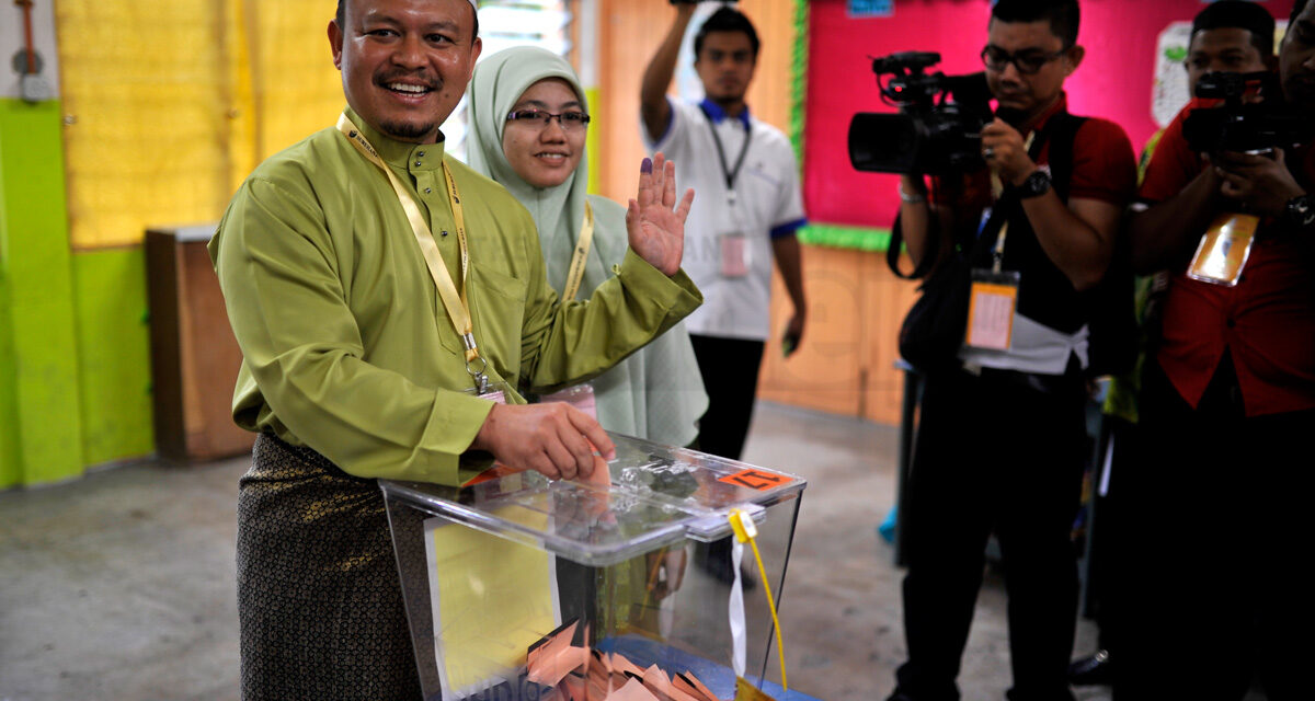 Yang menang dan yang kalah di Sungai Limau