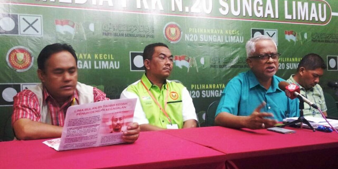 Penyelidik ramal PAS menang di Sungai Limau
