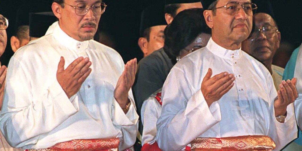 Harapan: Kerjasama Tun M – DSAI Imbau Zaman Gemilang