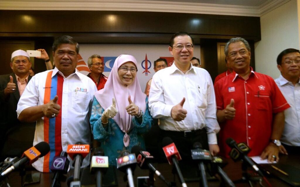 Perbalahan Pembangkang Buat Pengundi Kecewa – ILHAM Centre